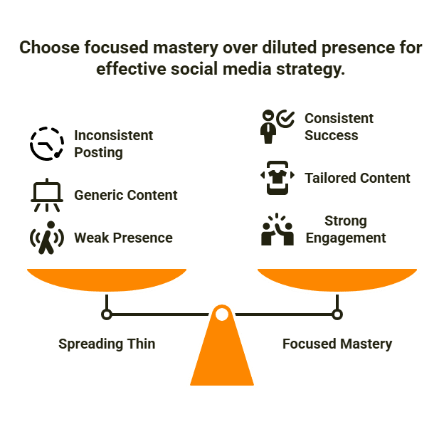 Effective social media strategy Purge Digital