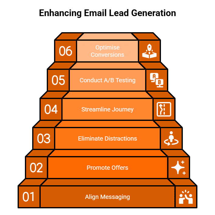 Enhancing Email Lead Generation Purge Digital