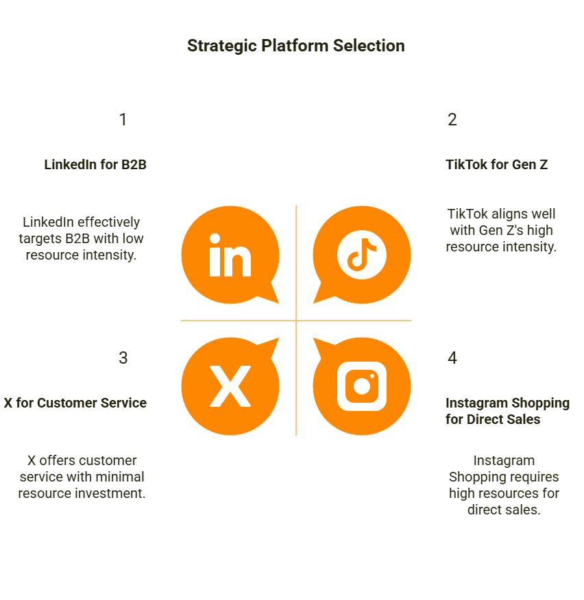 Strategic Platform Selection Purge Digital