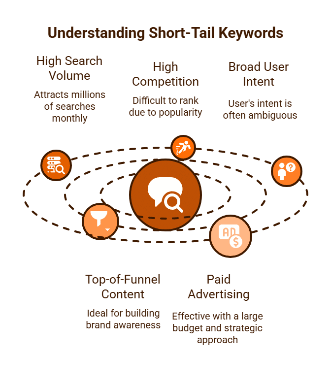 Understanding Short-Tail Keywords Purge Digital